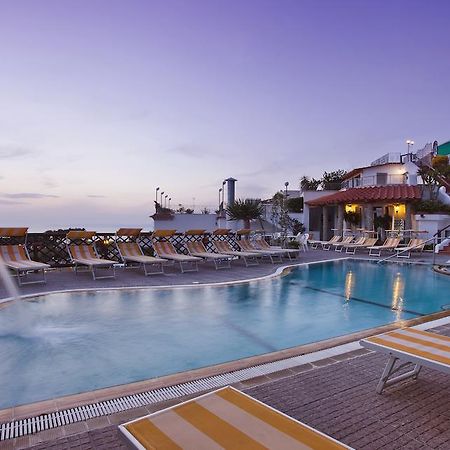 Parco Residence La Rosa Форио Экстерьер фото