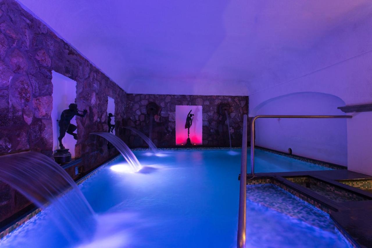 Parco Residence La Rosa Форио Экстерьер фото