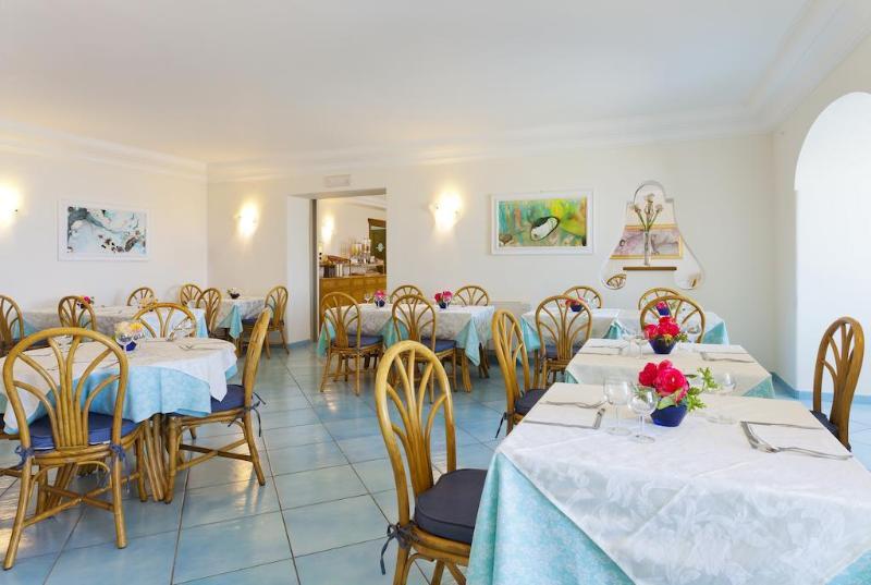 Parco Residence La Rosa Форио Экстерьер фото