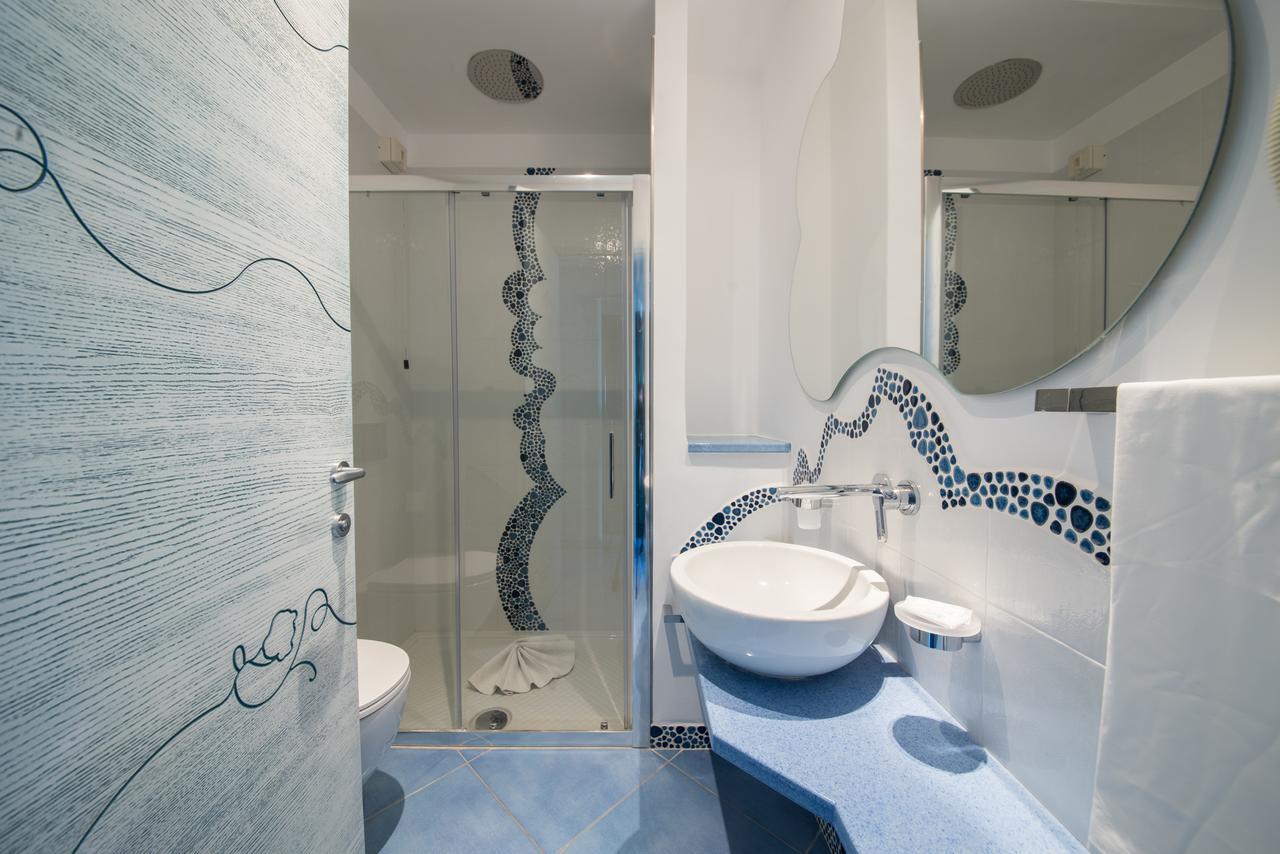 Parco Residence La Rosa Форио Экстерьер фото