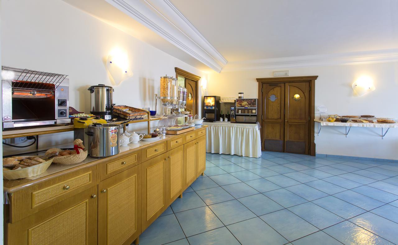 Parco Residence La Rosa Форио Экстерьер фото