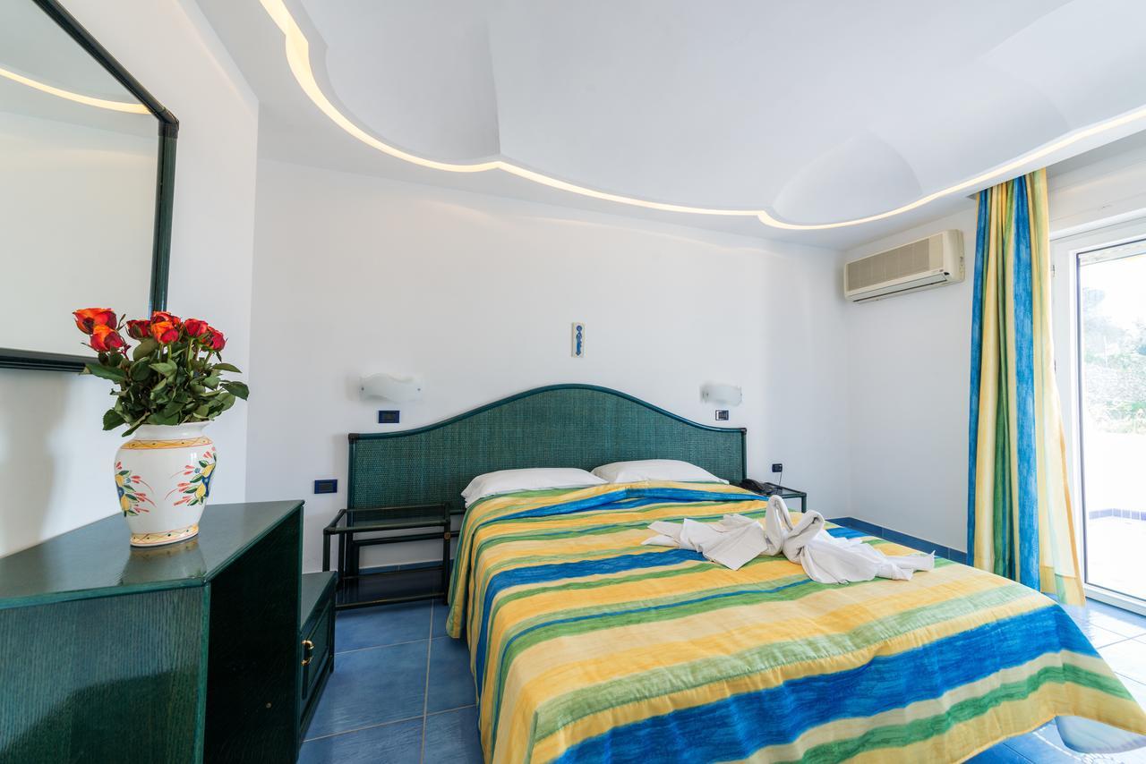 Parco Residence La Rosa Форио Экстерьер фото