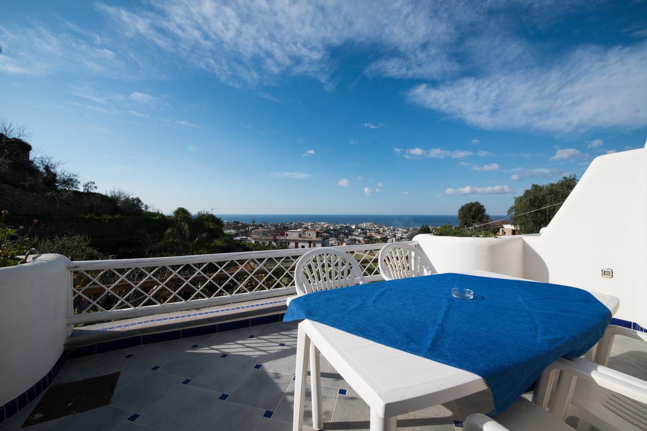 Parco Residence La Rosa Форио Экстерьер фото