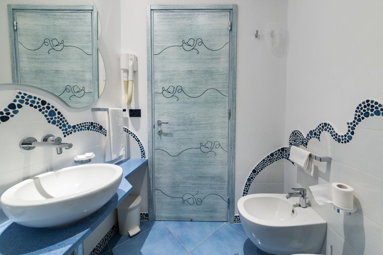 Parco Residence La Rosa Форио Экстерьер фото