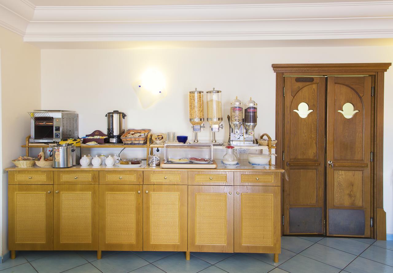 Parco Residence La Rosa Форио Экстерьер фото