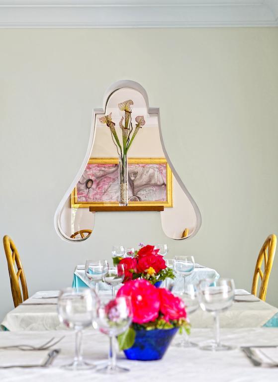 Parco Residence La Rosa Форио Экстерьер фото