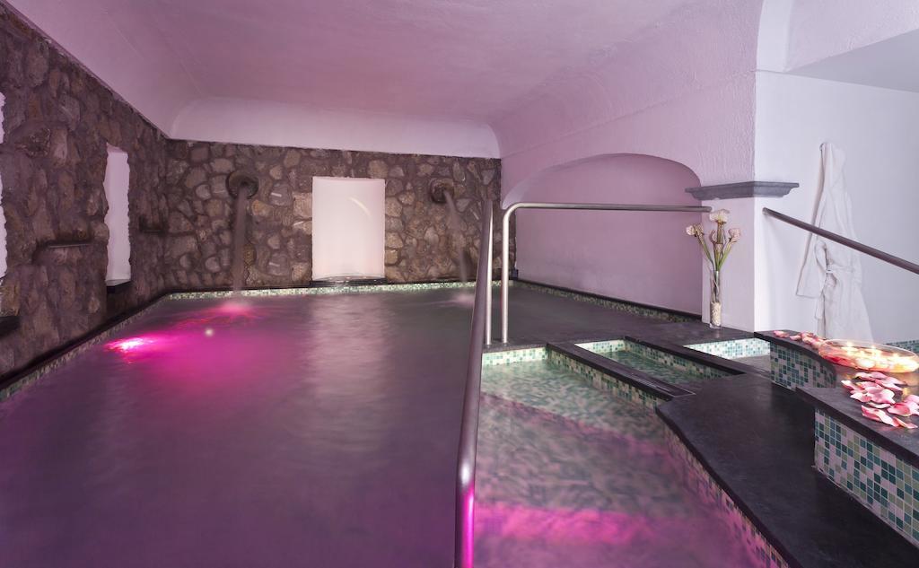 Parco Residence La Rosa Форио Экстерьер фото